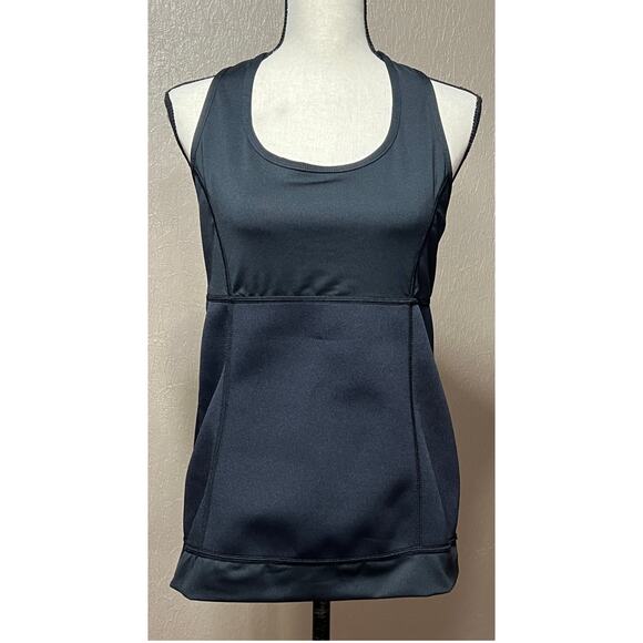ZAGGORA Women's Tank Top Racerback Neoprene Weigh Loss Thermal Activation XL/12 - Picture 1 of 13